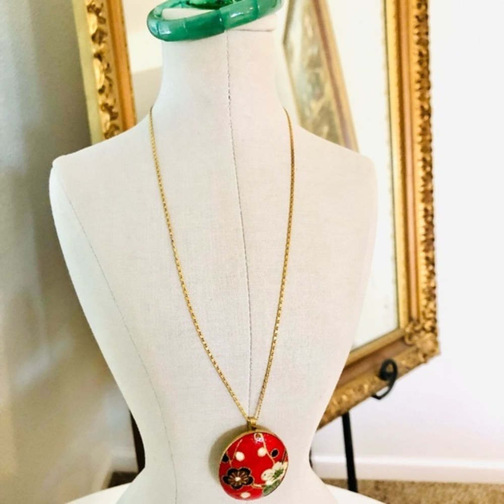 Asian Cabbage Jewelry lot - Picture 4 of 13